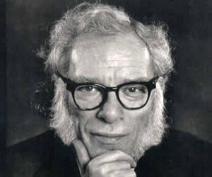 Isaac Asimov