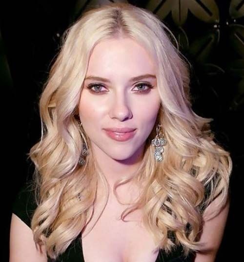 Scarlett Johansson